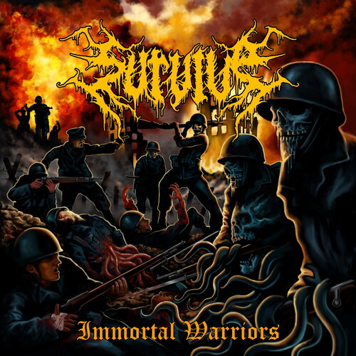 Survive - Immortal Warriors