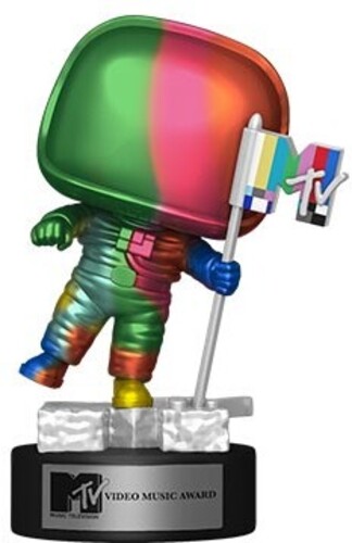MTV- MOON PERSON (RAINBOW) (MT)