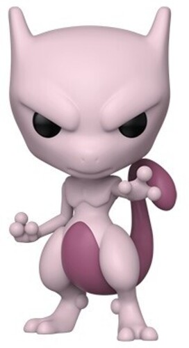 Funko POP! Games: Pokemon S2 - Mewtwo