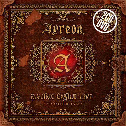 Electric Castle Live And Other Tales