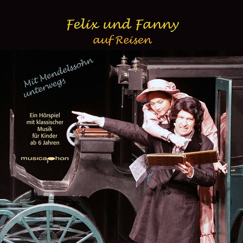 Felix Und Fanny Auf Reisen