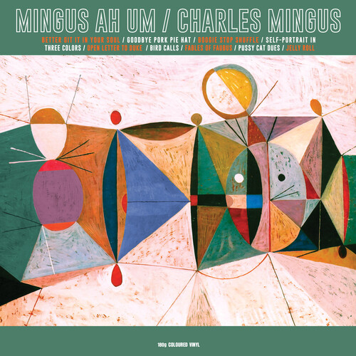 Charles Mingus - Ah Um [Colored Vinyl] [180 Gram] (Uk)