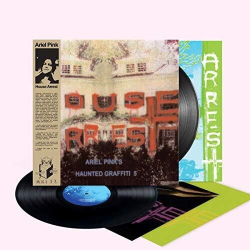 Ariel Pink's Haunted Graffiti - House Arrest: Remastered [2LP]
