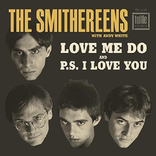 The Smithereens - Love Me Do / P.S. I Love You [Limited Edition Vinyl Single]