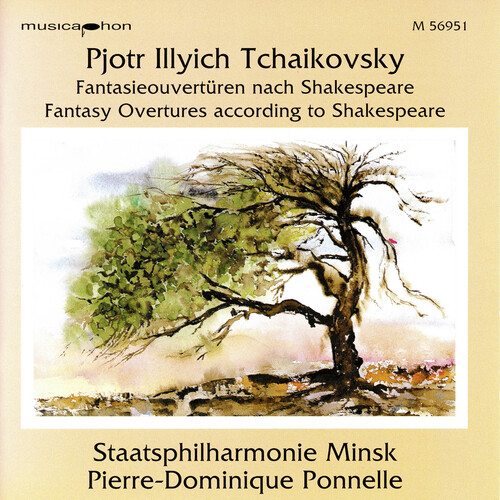 Fantasieouverturen
