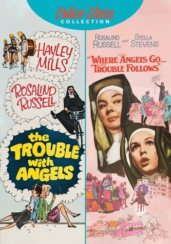 Rosalind Russell Family Favorites Double Feature