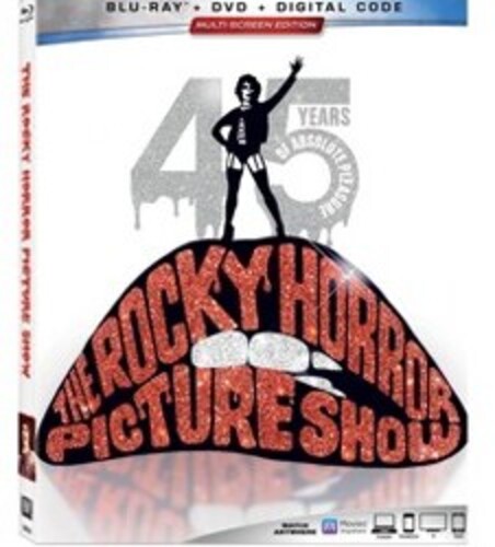 Rocky Horror Picture Show: 45th Anniversary Ed - The Rocky Horror Picture Show (45th Anniversary Edition)