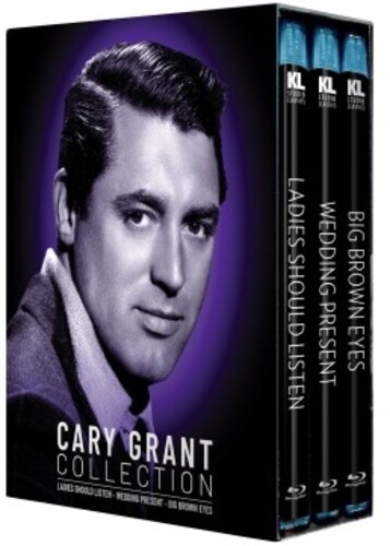 Cary Grant Collection