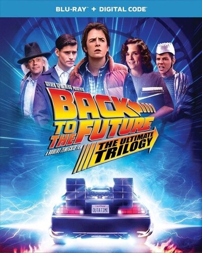 Back To The Future [Movie] - Back to the Future: The Ultimate Trilogy