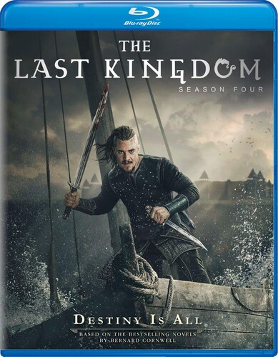 The Last Kingdom: Season Four