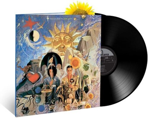 Tears For Fears - The Seeds Of Love: Remastered [LP]