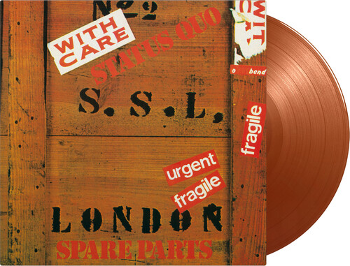 Spare Parts: Mono & Stereo