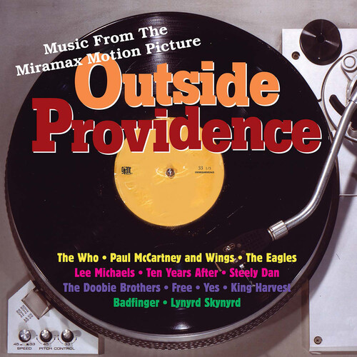 Outside Providence (Music From the Miramax Motion Picture)