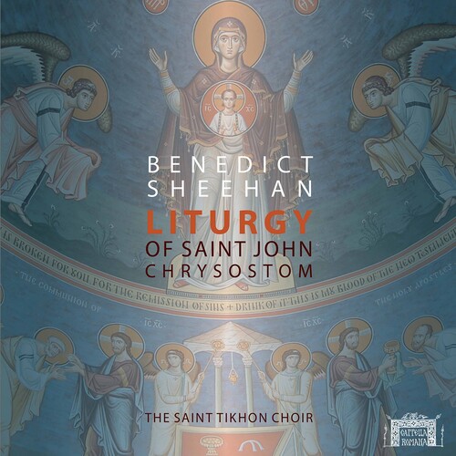 Liturgy of St John Chrysostom
