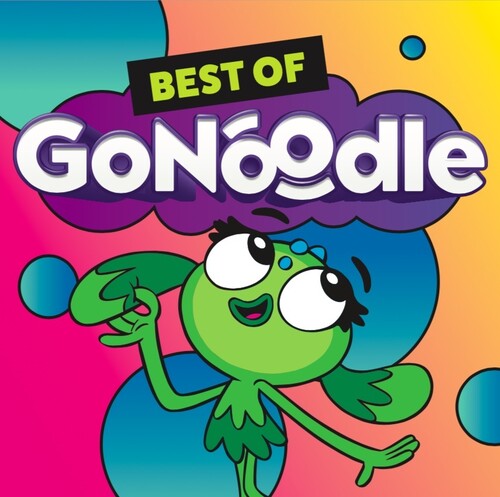 GoNoodle - Best Of Gonoodle