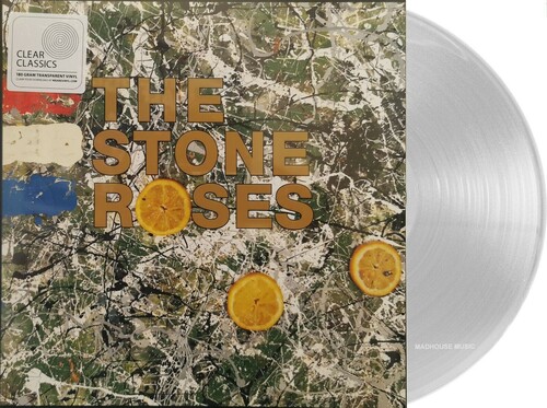 The Stone Roses (Clear Vinyl) (180-gram) [Import]