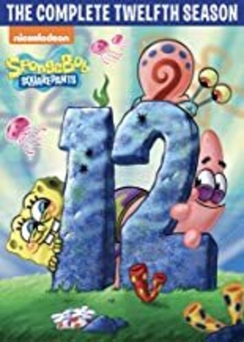 Spongebob Squarepants: Season 12