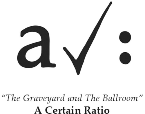 A Certain Ratio - The Graveyard And The Ballroom [Limited Edition White LP]