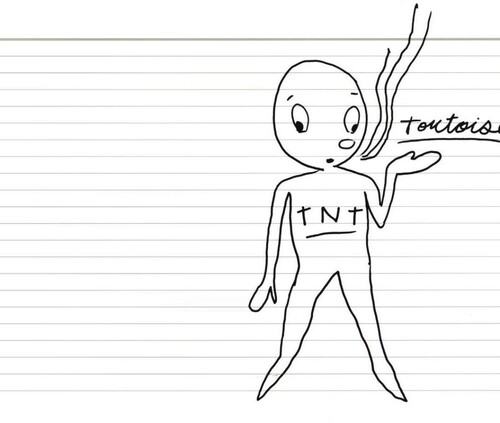 Tortoise - Tnt [Clear Vinyl] [Download Included]