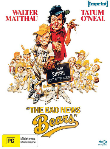 The Bad News Bears [Import]