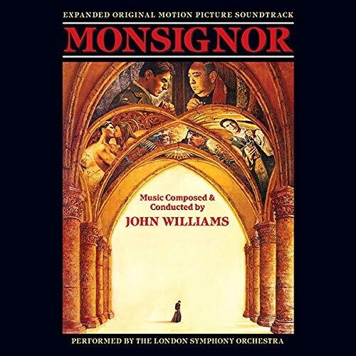 John Williams - Monsignor (Expanded Original Motion Picture Soundtrack)