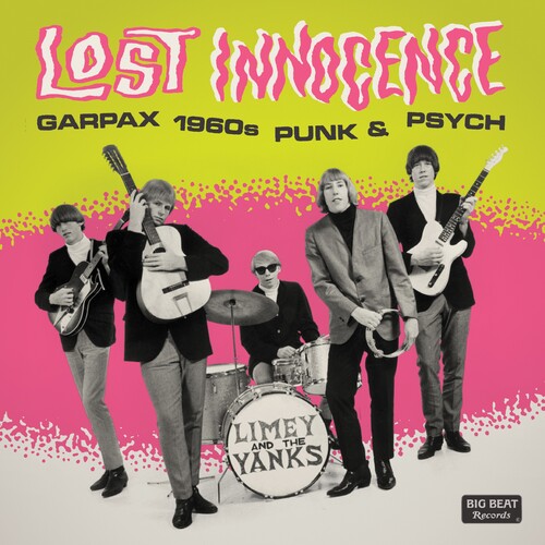 Lost Innocence: Garpax 1960s Punk & Psych / Var - Lost Innocence: Garpax 1960s Punk & Psych / Various