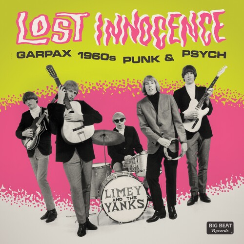 Lost Innocence: Garpax 1960s Punk & Psych /  Various [Import]