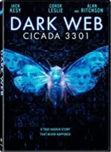 2021 Dark Web: Cicada 3301