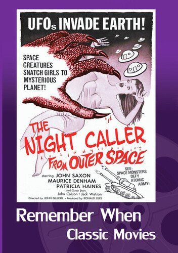 The Night Caller From Outer Space