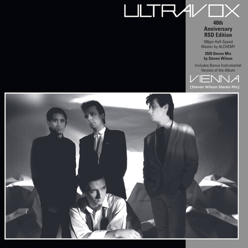 Ultravox - Vienna (Steven Wilson Mix) [RSD Drops 2021]