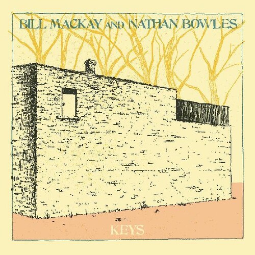 Bill MacKay and Nathan Bowles Keys - Keys