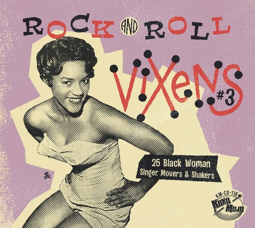Rock And Roll Vixens 3 (Various Artists)