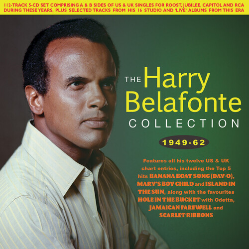Harry Belafonte - Collection 1949-62