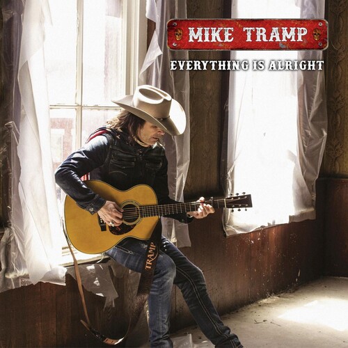 Mike Tramp - Everything Is Alright [LP]