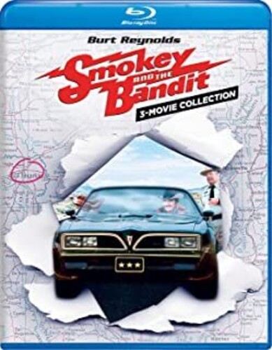 Smokey and the Bandit 3-Movie Collection