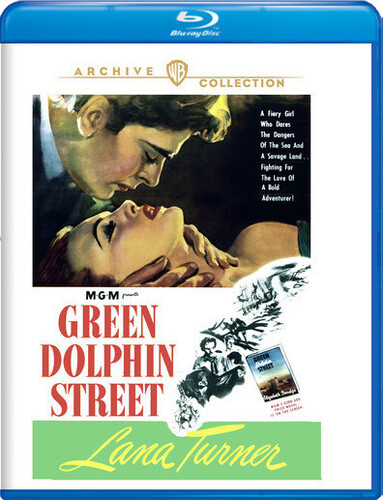 Green Dolphin Street