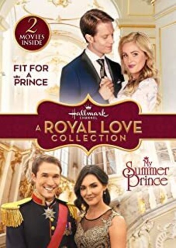 Fit for a Prince /  My Summer Prince (Hallmark Channel Royal Love Collection)