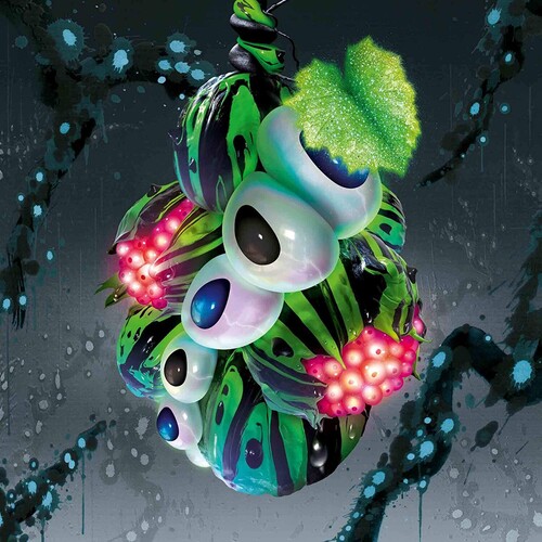 Antifate - Green & Black