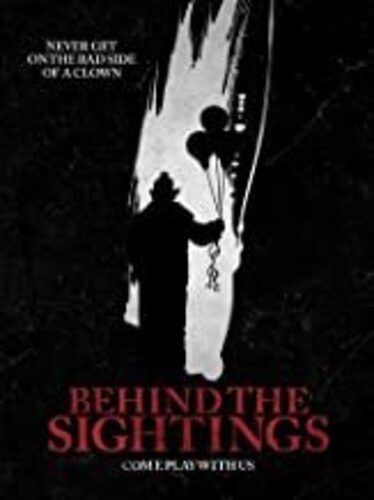 Behind The Sightings