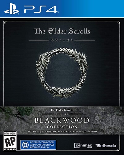 Elder Scrolls Online Collection: Blackwood for PlayStation 4