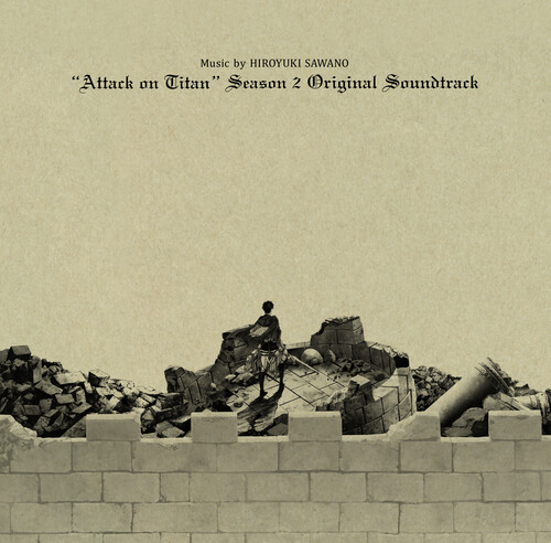 Attack on Titan Season 2 (Original Soundtrack)
