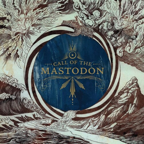 Mastodon - Call of the Mastodon [Butterfly LP]