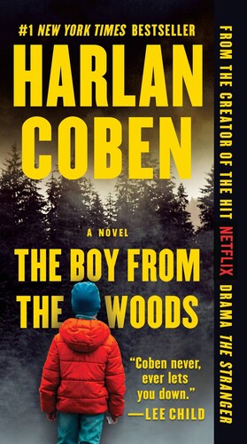 Harlan Coben - Boy From The Woods (Msmk)