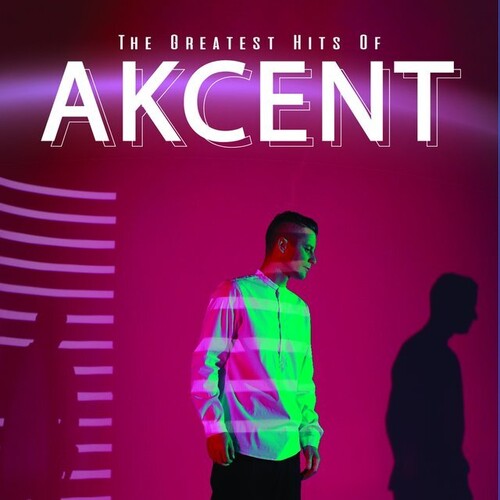 Akcent - Greatest Hits Of Akcent (Asia)