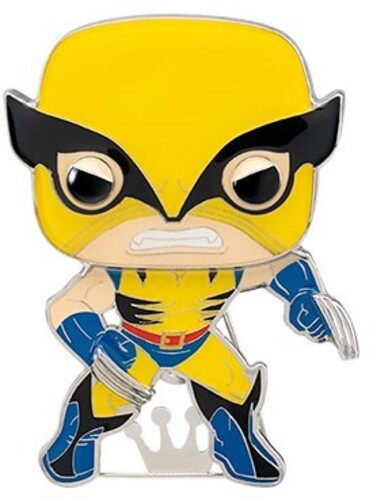 Funko Pop! Pins: - Marvel: X-Men - Wolverine (Vfig)