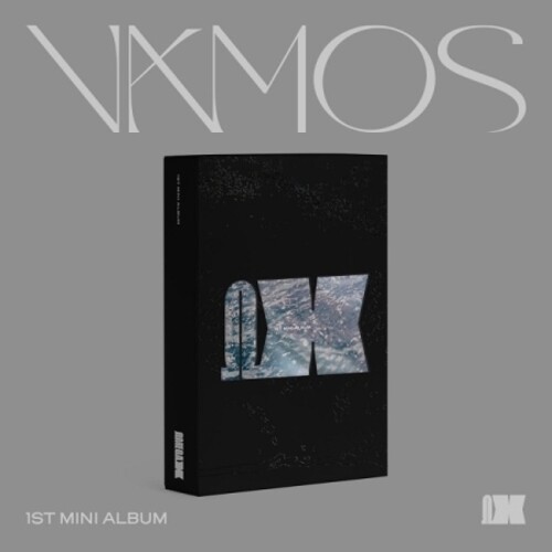 Vamos (O Version) (incl. 152pg Photobook, Lyrics, Photocard, Photocard Holder, Ruler Bookmark + 3-cut Photo)