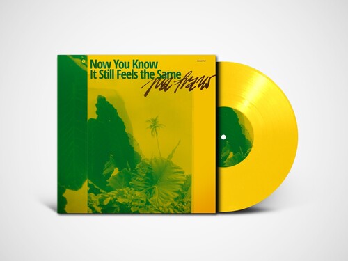 Pia Fraus - Now You Know It Still Feels The Same (Yellow)