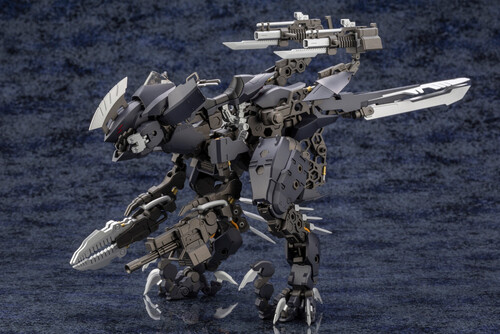 Hexa Gear - Voltrex Wrath - Hexa Gear - Voltrex Wrath (Clcb) (Fig)