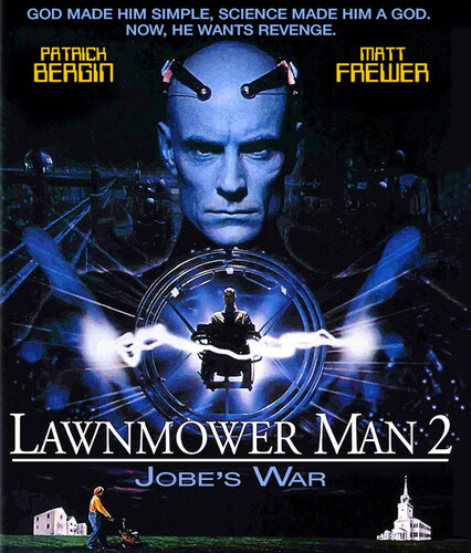 Lawnmower Man 2: Jobe's War