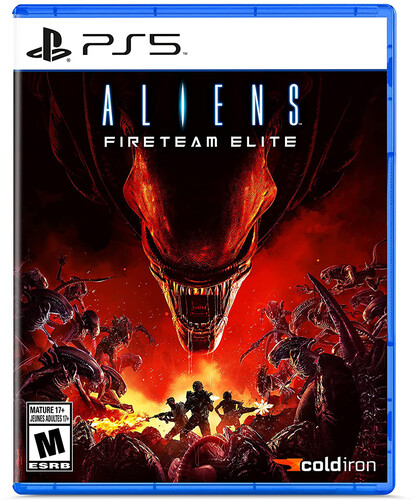 Aliens Fireteam Elite for PlayStation 5